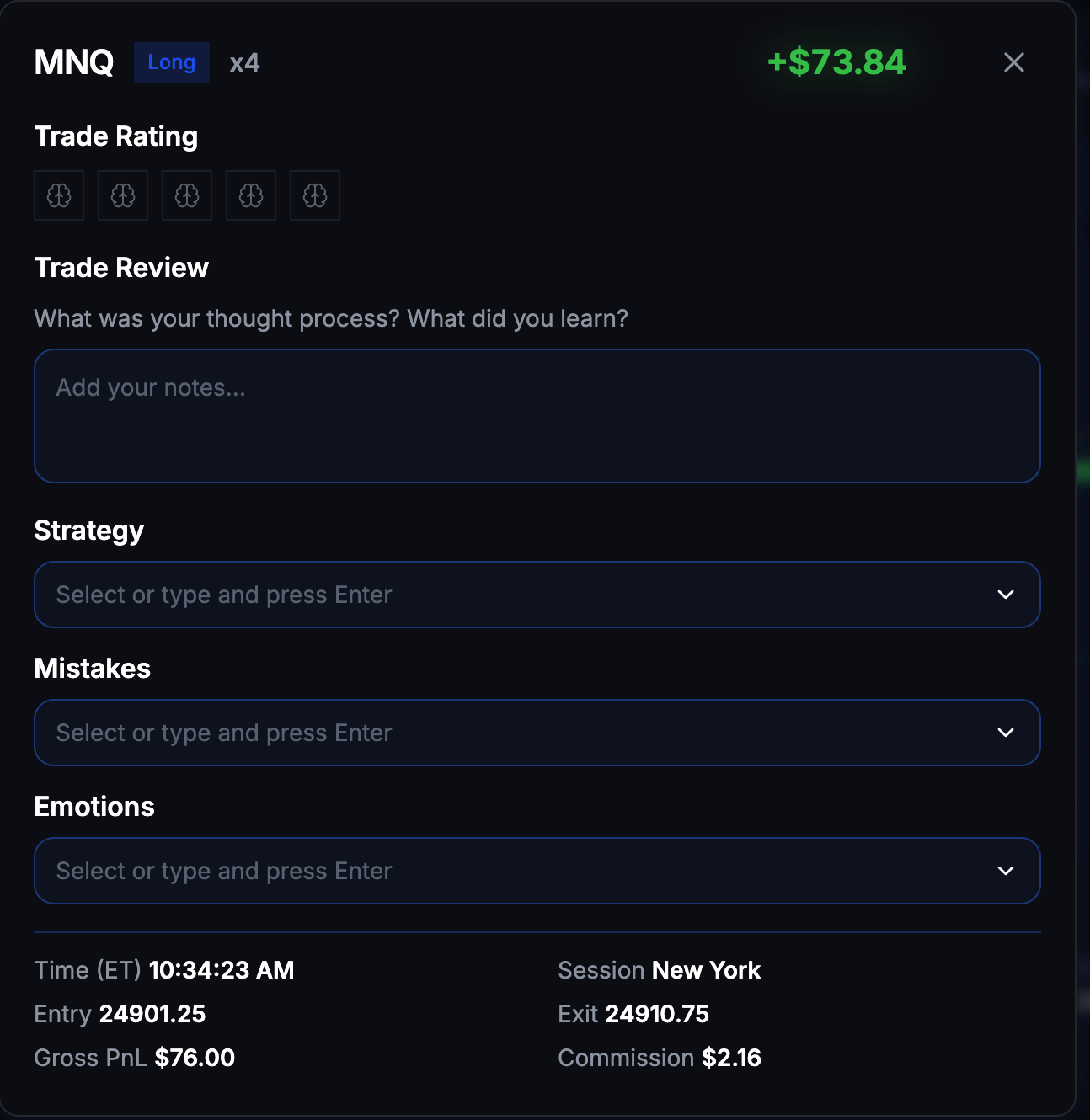PropTracker — Prop Firm Dashboard. Track Rules, Drawdowns & Payouts.